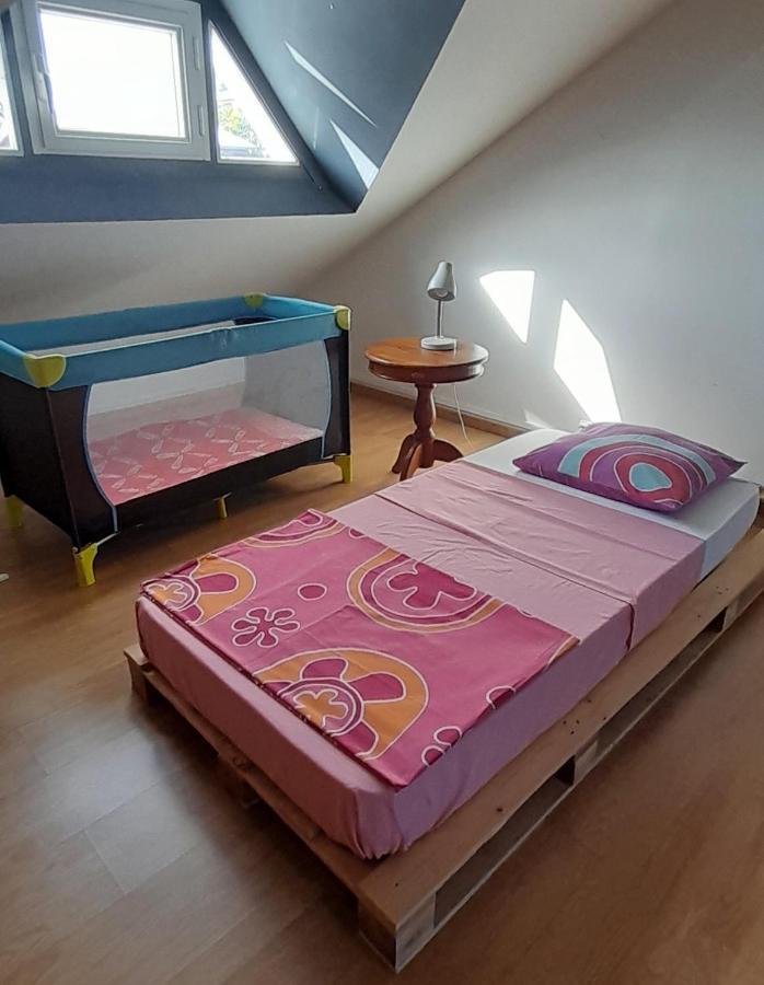 Kaz A Nine Villa Saint Pierre Luaran gambar